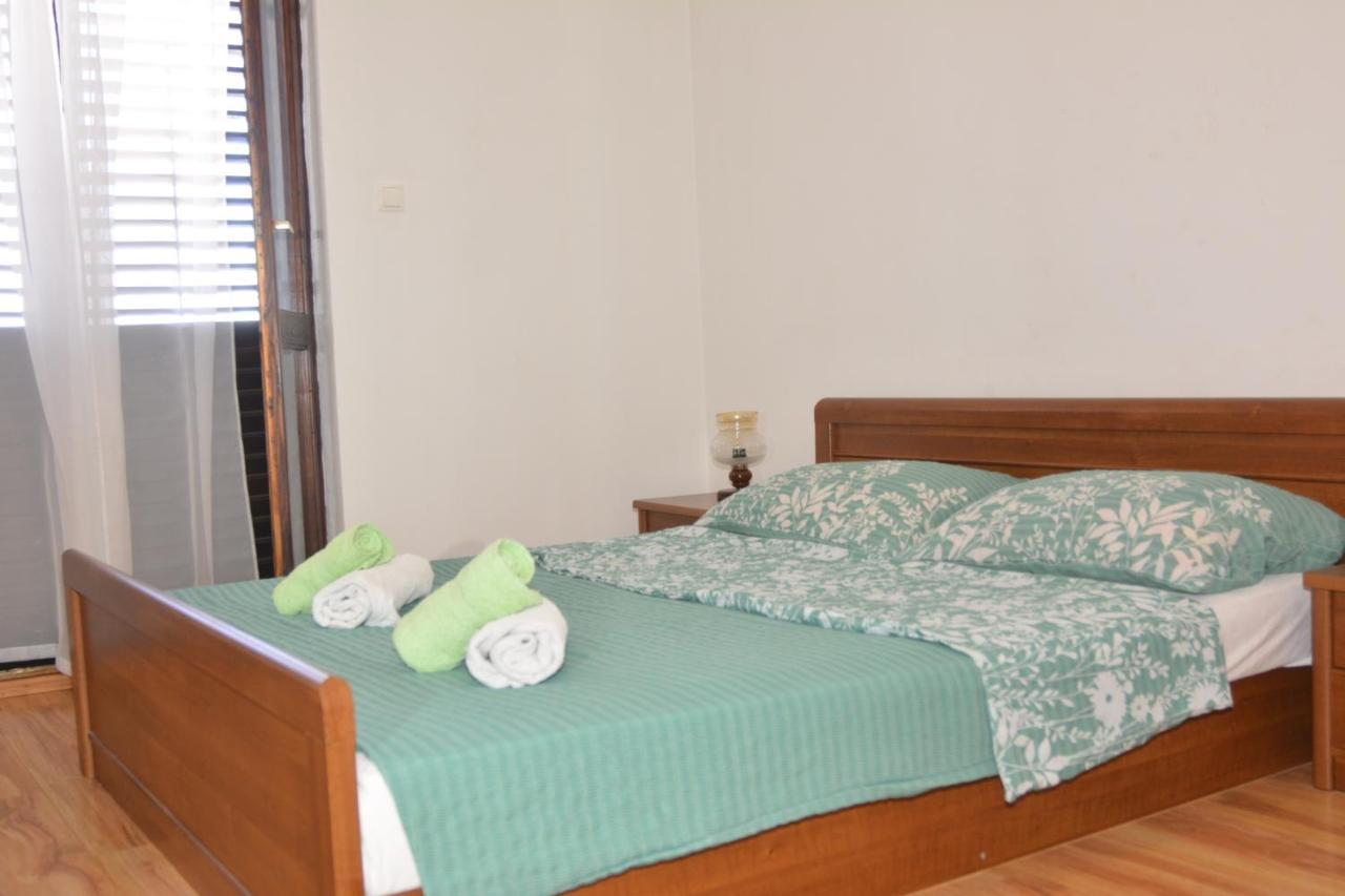 Apartment Lana Senj  Exterior photo