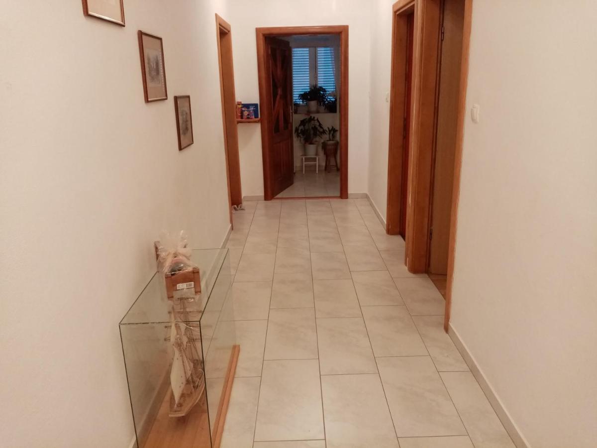 Apartment Lana Senj  Exterior photo